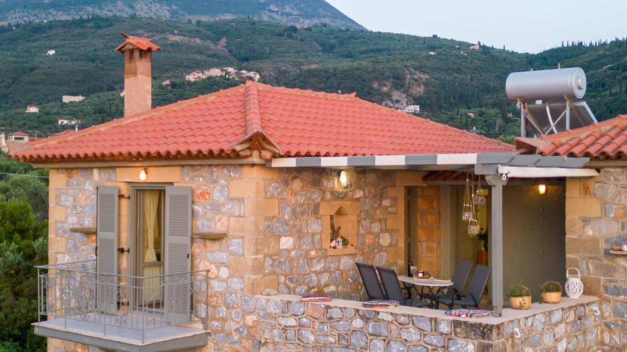 Σελήνη Διαμέρισμα Kotronion  Εξωτερικό φωτογραφία