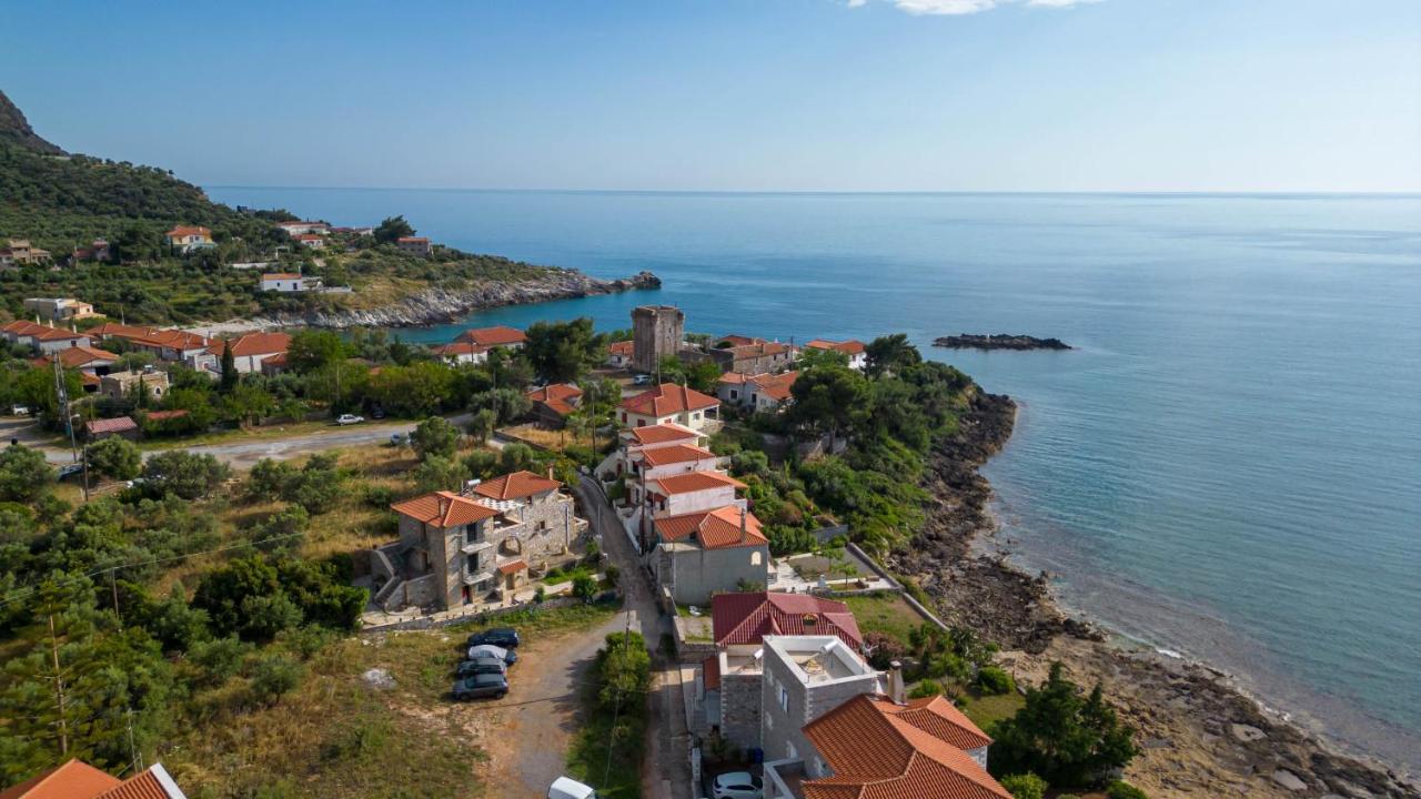 Σελήνη Διαμέρισμα Kotronion  Εξωτερικό φωτογραφία