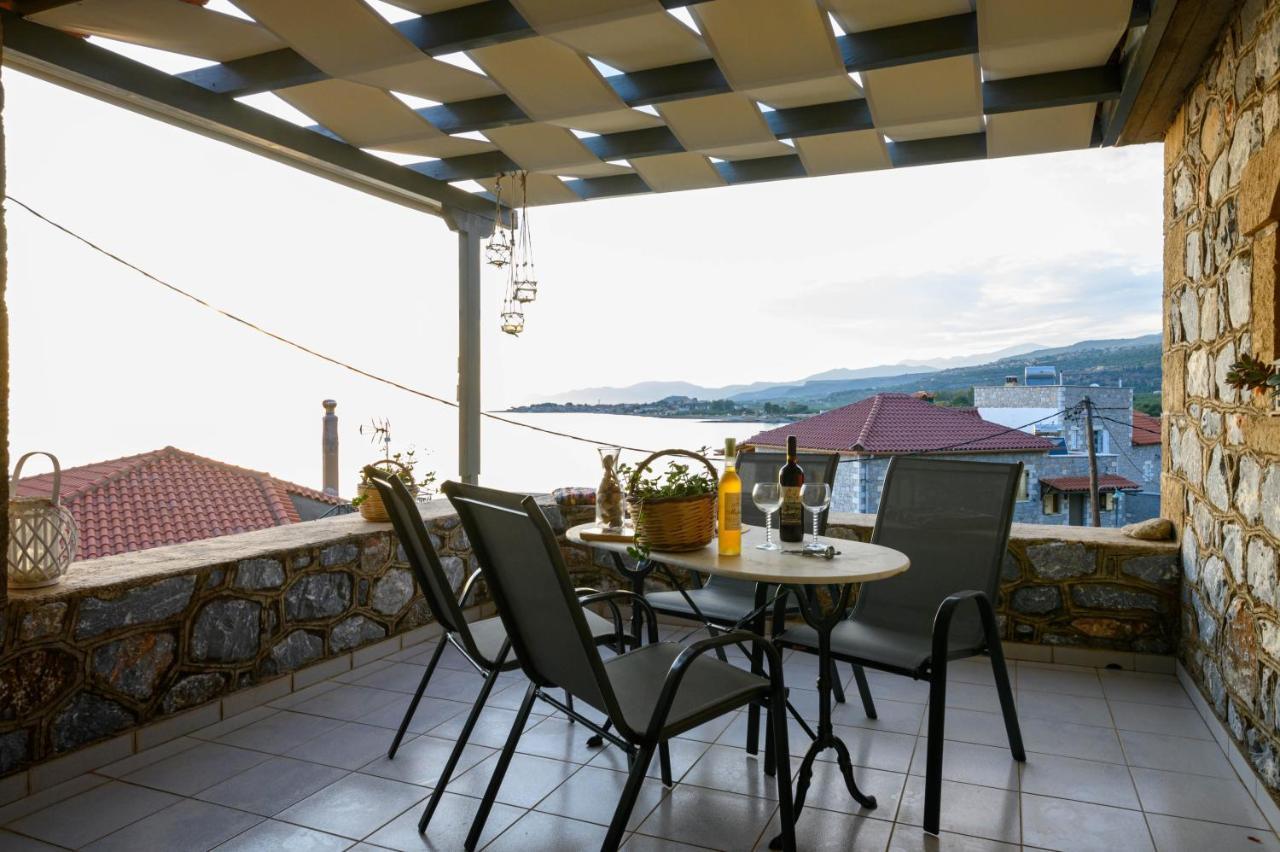 Σελήνη Διαμέρισμα Kotronion  Εξωτερικό φωτογραφία