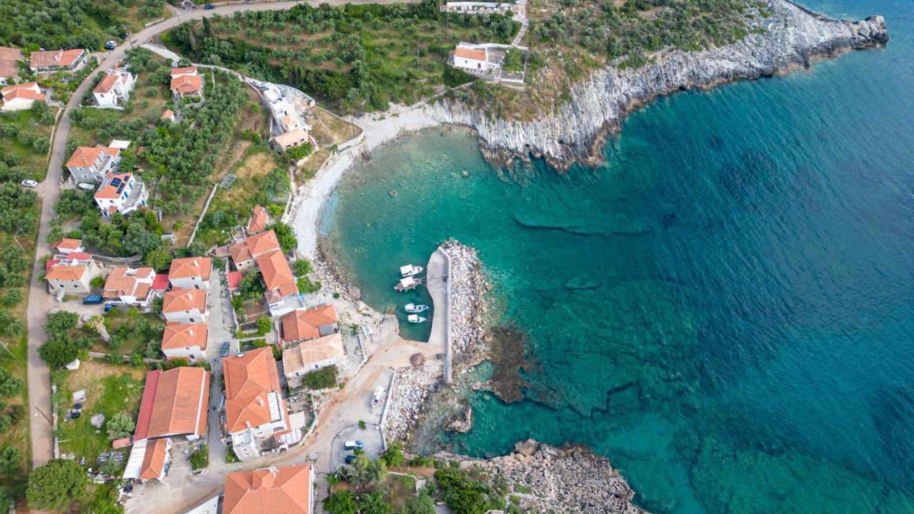 Σελήνη Διαμέρισμα Kotronion  Εξωτερικό φωτογραφία