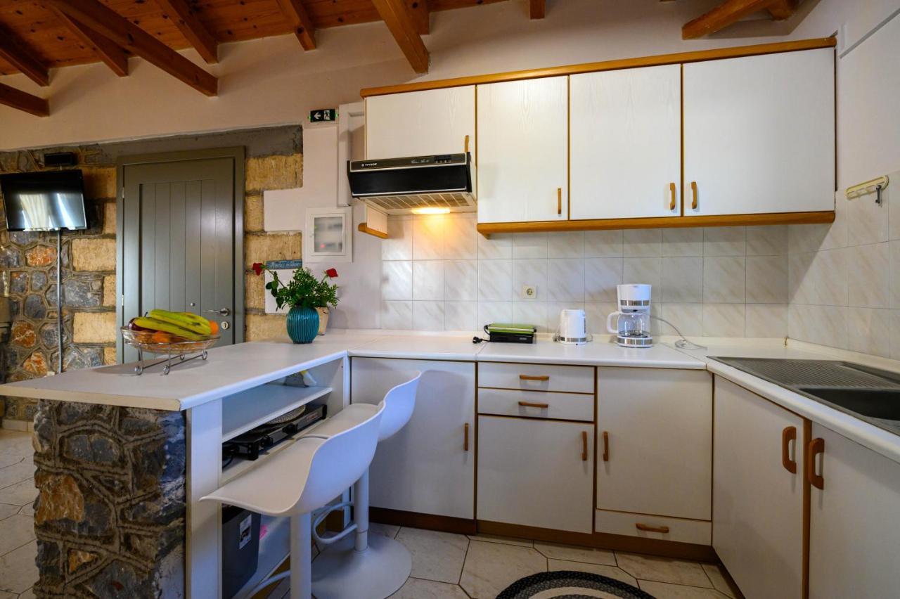 Σελήνη Διαμέρισμα Kotronion  Εξωτερικό φωτογραφία