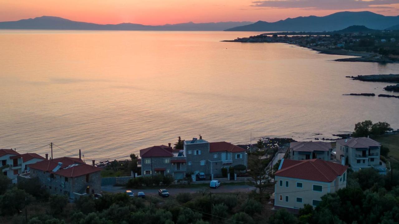 Σελήνη Διαμέρισμα Kotronion  Εξωτερικό φωτογραφία