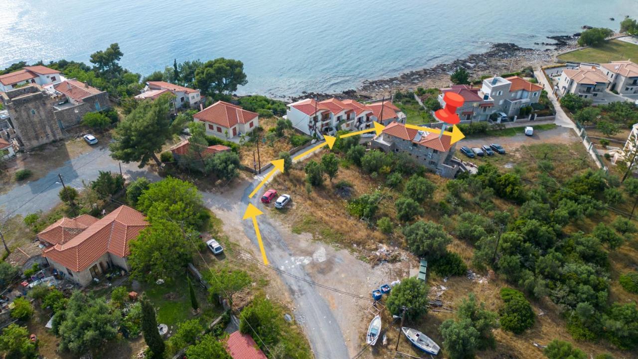 Σελήνη Διαμέρισμα Kotronion  Εξωτερικό φωτογραφία