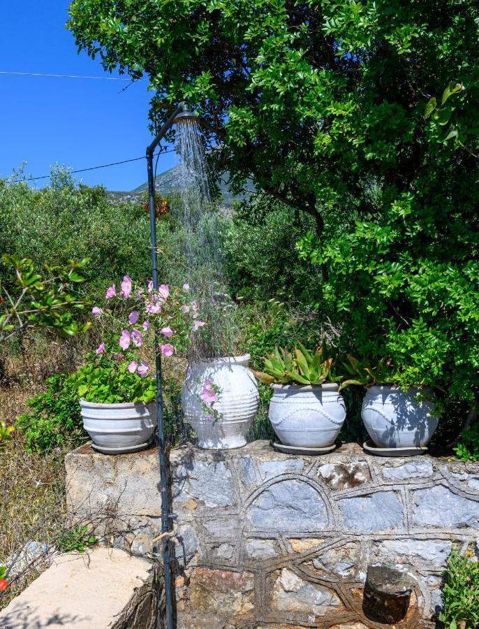 Σελήνη Διαμέρισμα Kotronion  Εξωτερικό φωτογραφία