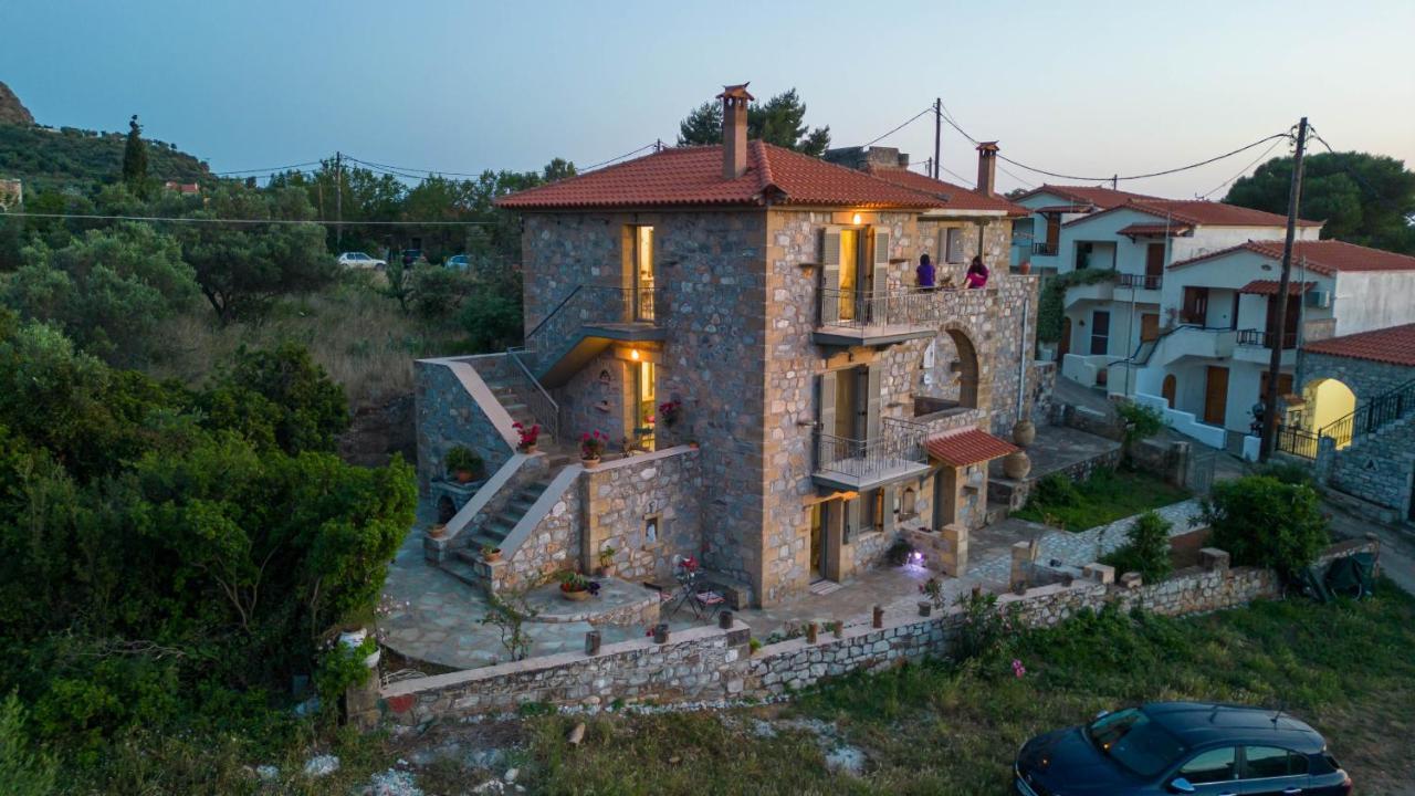 Σελήνη Διαμέρισμα Kotronion  Εξωτερικό φωτογραφία