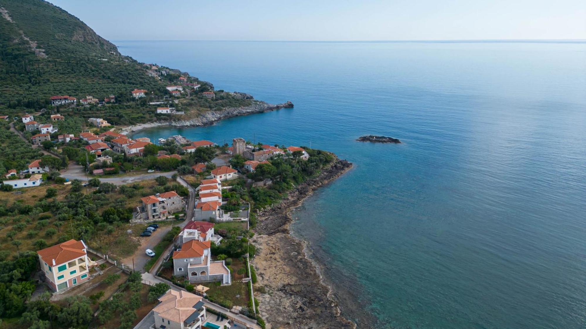 Σελήνη Διαμέρισμα Kotronion  Εξωτερικό φωτογραφία